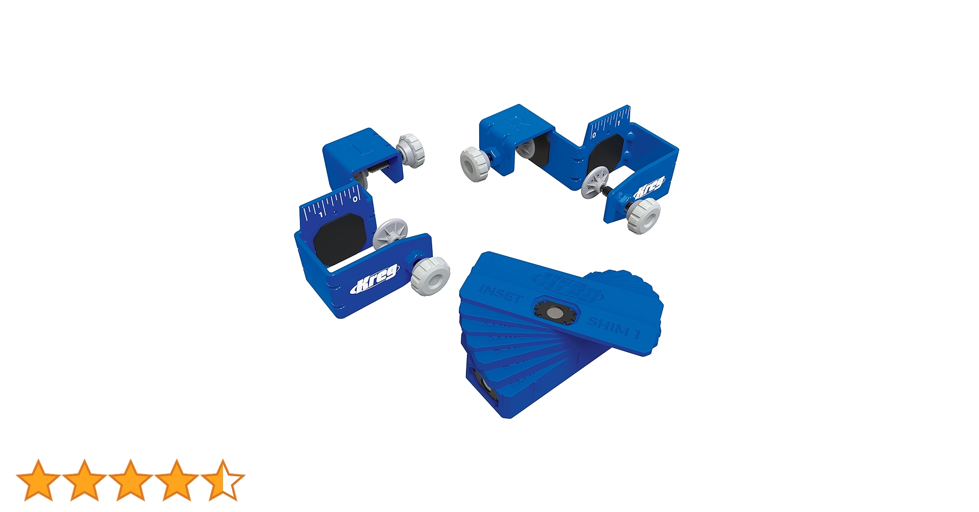 Amazon.co.jp: Kreg KCS-DFMT-PRO - Kreg 引き出しフロントマウント